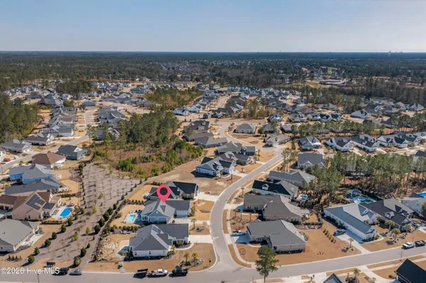 $799,900 | 2650 Little Bluestem Lane Northeast, Leland, NC 28451