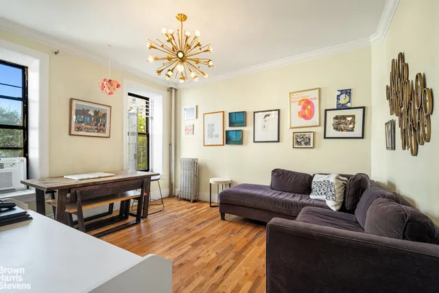 $575,000 | 170 Lenox Avenue, Unit 2A | Harlem