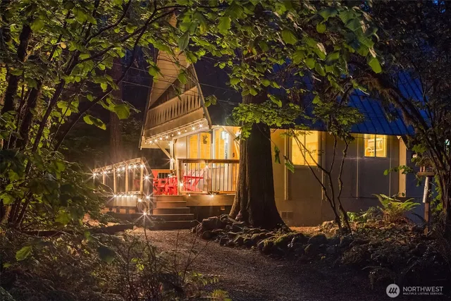 a view of outdoor space and yard