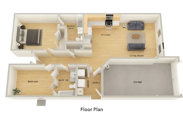 $310,000 | 7369 Sealawn Drive, Spring Hill, FL 34606