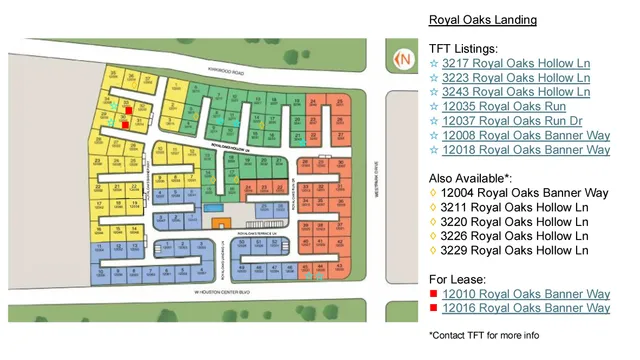 $3,750 | 12010 Royal Oaks Banner Way, Houston, TX 77082