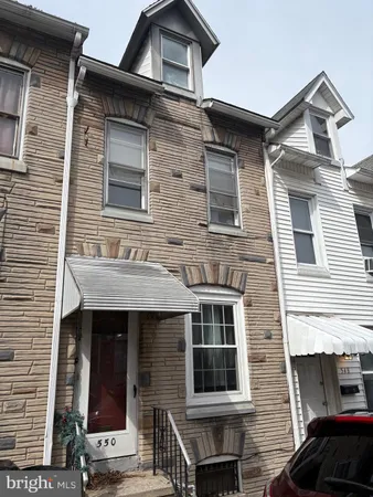 $120,000 | 550 Wunder Street, Reading, PA 19602