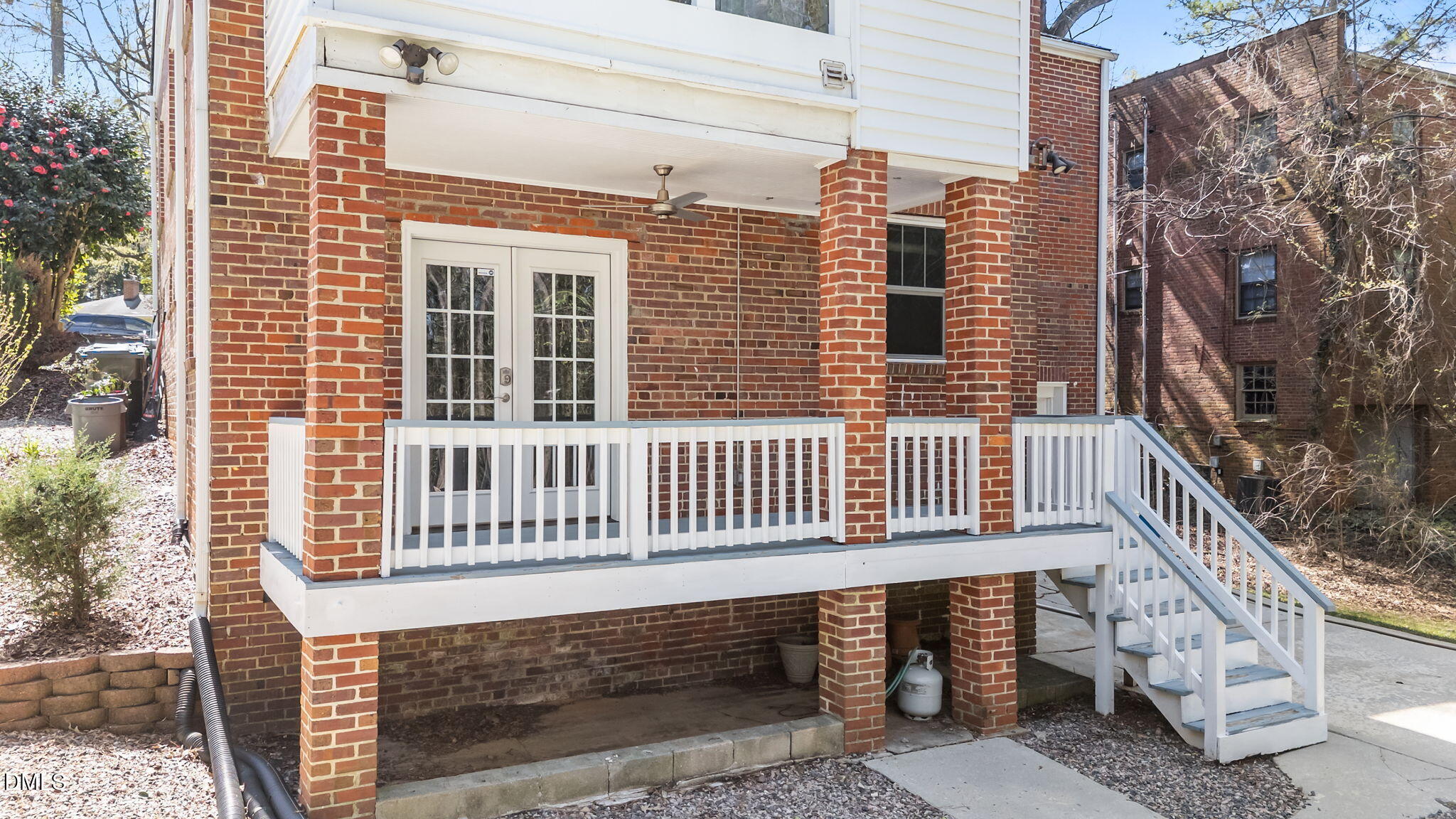 3322 Ruffin Street Raleigh, NC 27607 - Photo 41 of 57 a view of a house with a window