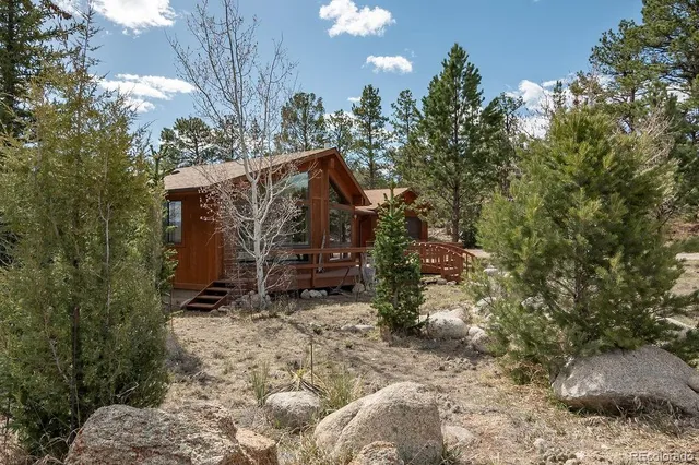 $645,000 | 15194 Heywood Lane, Nathrop, CO 81236