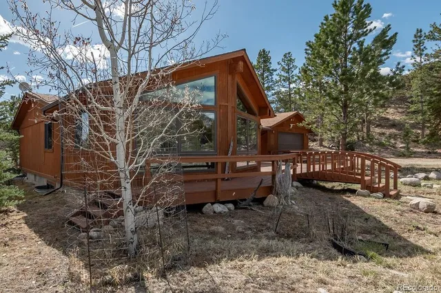 $645,000 | 15194 Heywood Lane, Nathrop, CO 81236