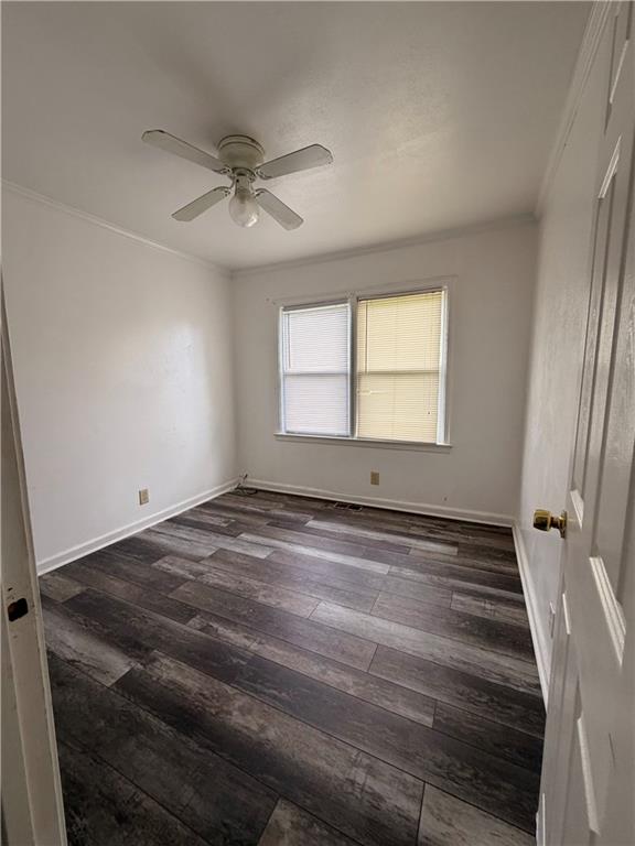 3151 Bluebird Lane Decatur, GA 30032 - Photo 14 of 16 wooden floor in an empty room with a window
