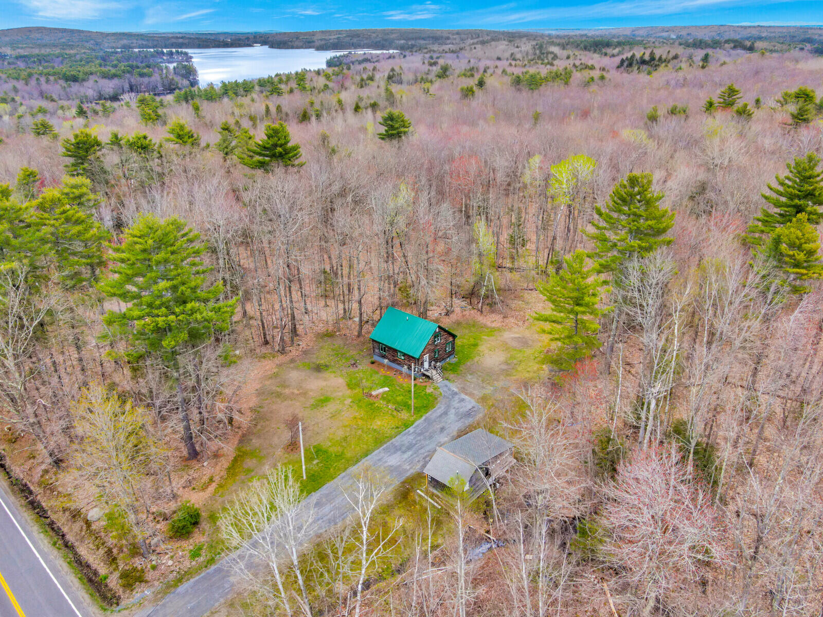 81 Smithfield Road Belgrade, ME 04917 - Photo 2 of 67 100_DJI_0379_DxO_mls