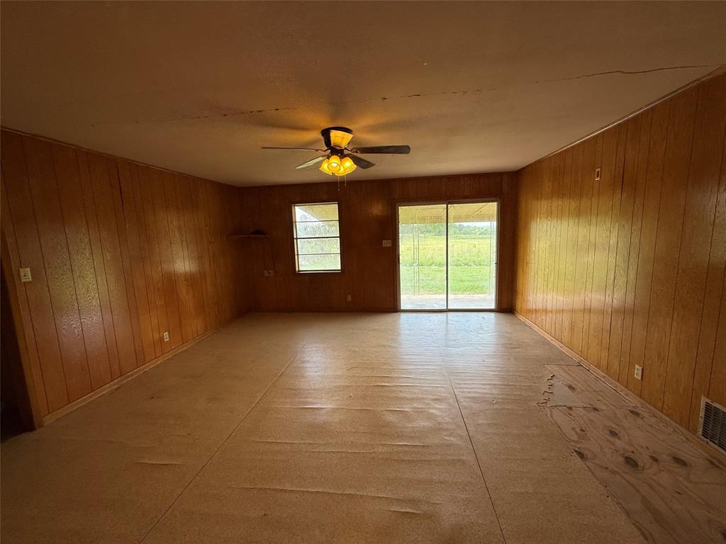 503 County Rd SE 4380 Scroggins, TX 75480 - Photo 12 of 40 a view of an empty room with a window