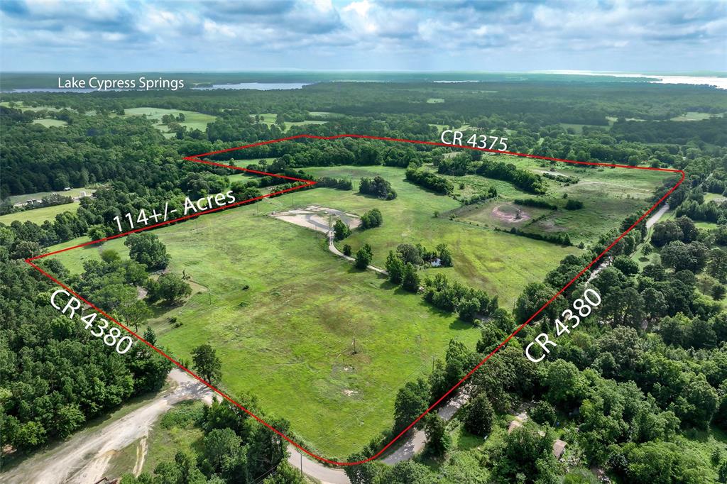 503 County Rd SE 4380 Scroggins, TX 75480 - Photo 4 of 40 a view of a city