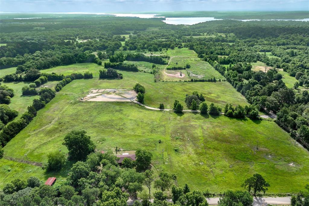503 County Rd SE 4380 Scroggins, TX 75480 - Photo 5 of 40 a view of a green yard with houses