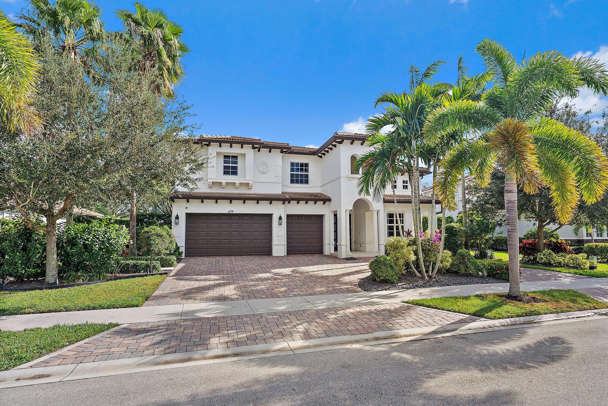 439 Rudder Cay Way Jupiter, FL 33458 - Photo 54 of 76 Front Exterior