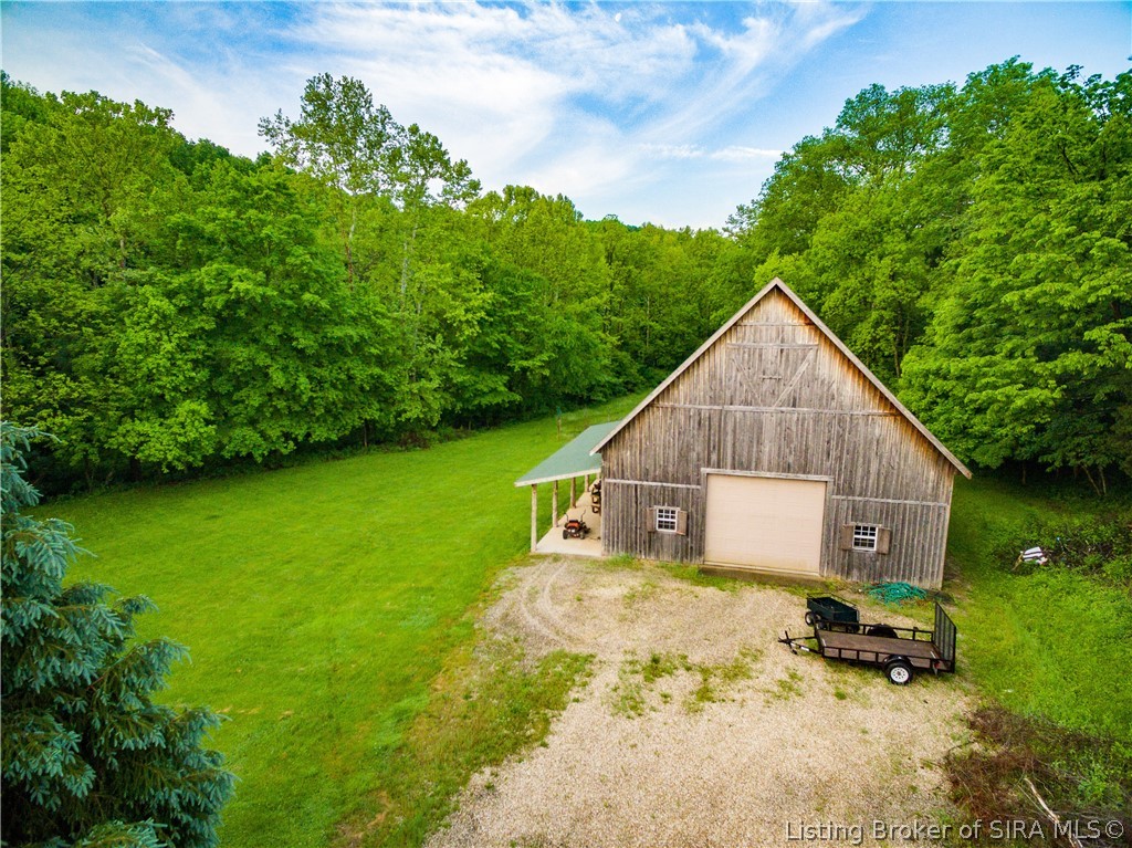7059 East Hogtown Road Milltown, IN 47145 - Photo 12 of 30 Gallery Image 12