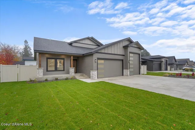 $1,099,000 | 9337 Secretariat Lane, Hayden, ID 83835