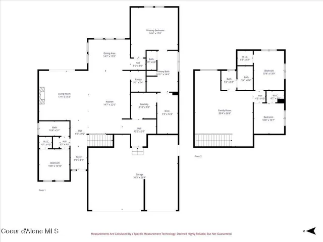 $1,099,000 | 9337 Secretariat Lane, Hayden, ID 83835