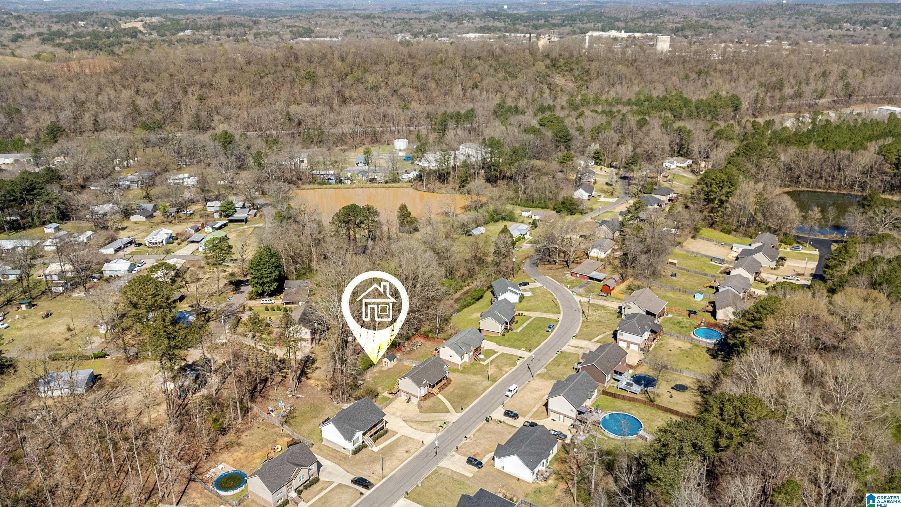 216 Walnut Street Leeds, AL 35094 - Photo 36 of 41