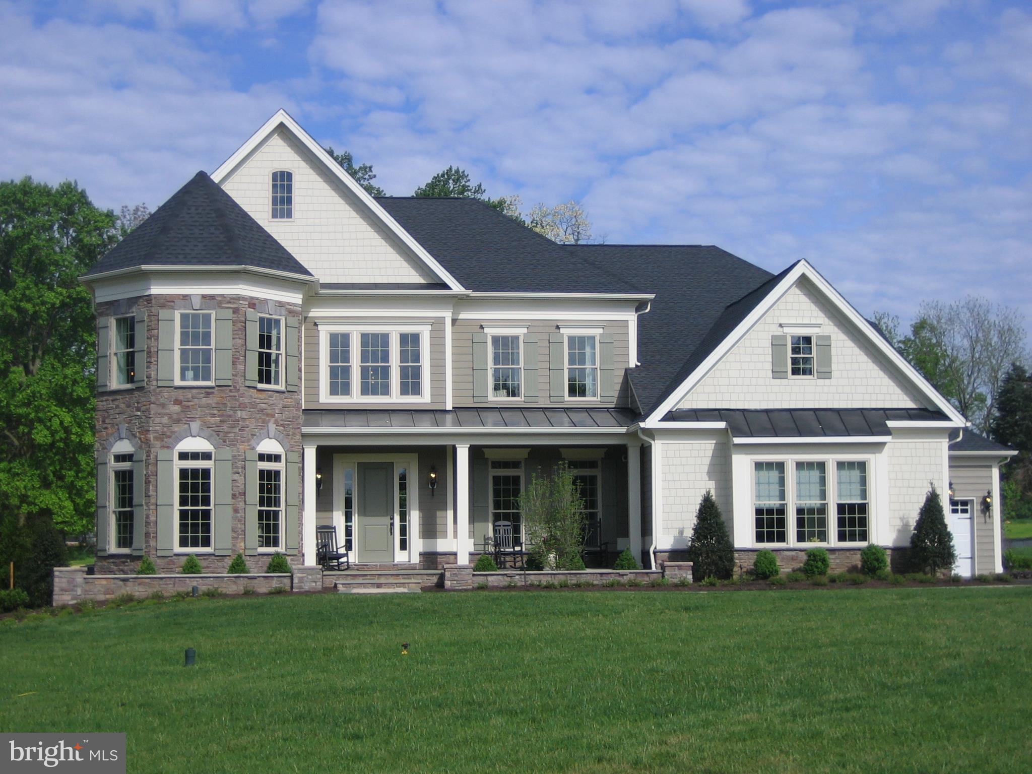 14406 Maple Ridge Court Baldwin, MD 21013 - Photo 1 of 1 Ridgeview - Elevation May Not Be Representative