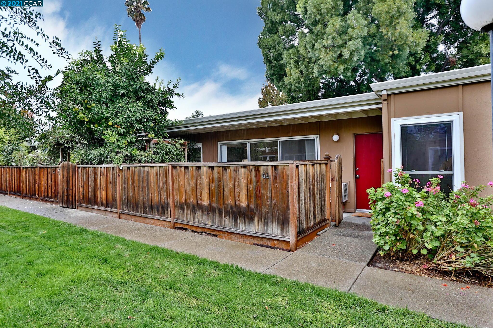 1919 Ygnacio Valley Road, Unit 44 Walnut Creek, CA 94598 - Photo 1 of 1 Gallery Image 1