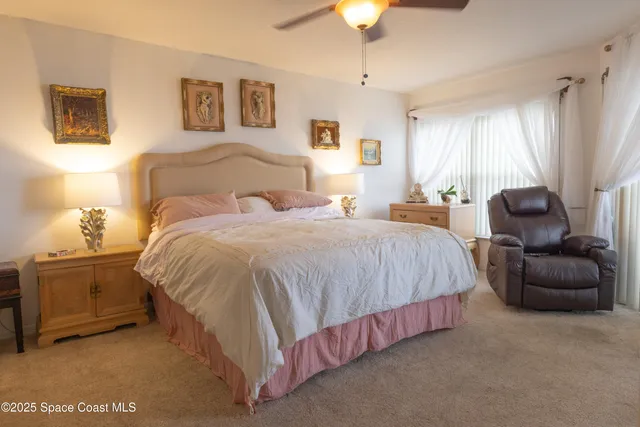 a view of a street with an outdoor space