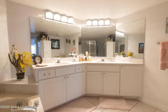 a car parked in garage