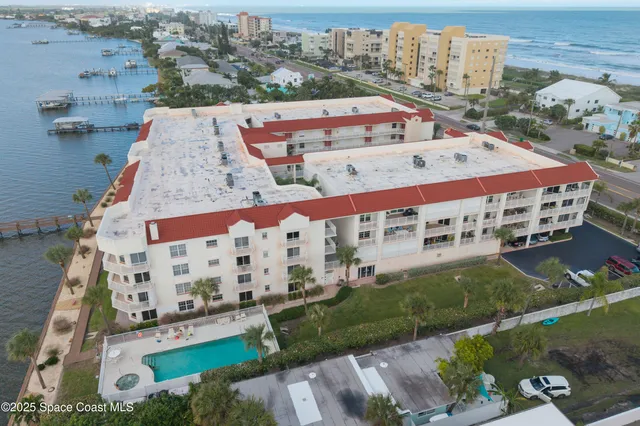 $485,000 | 3360 South Atlantic Avenue, Unit 109, Cocoa Beach, FL 32931