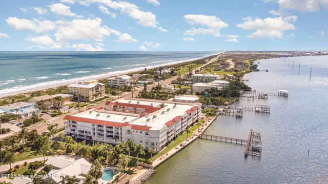 $485,000 | 3360 South Atlantic Avenue, Unit 109, Cocoa Beach, FL 32931