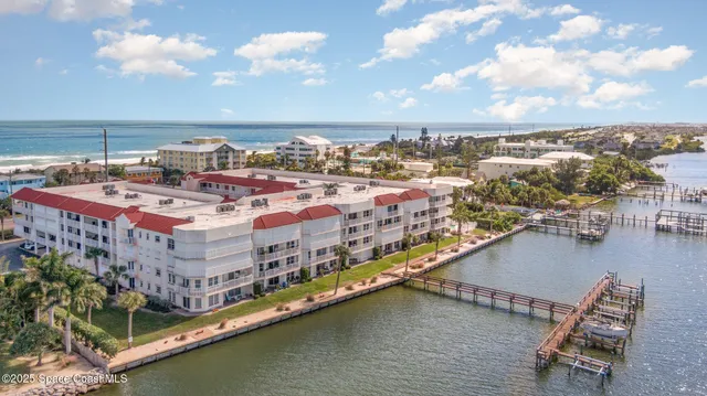 $485,000 | 3360 South Atlantic Avenue, Unit 109, Cocoa Beach, FL 32931