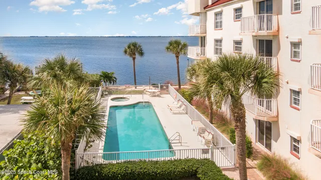 $485,000 | 3360 South Atlantic Avenue, Unit 109, Cocoa Beach, FL 32931