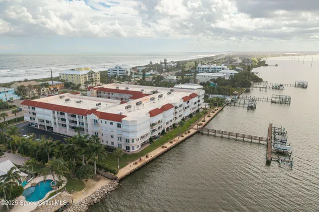 $485,000 | 3360 South Atlantic Avenue, Unit 109, Cocoa Beach, FL 32931