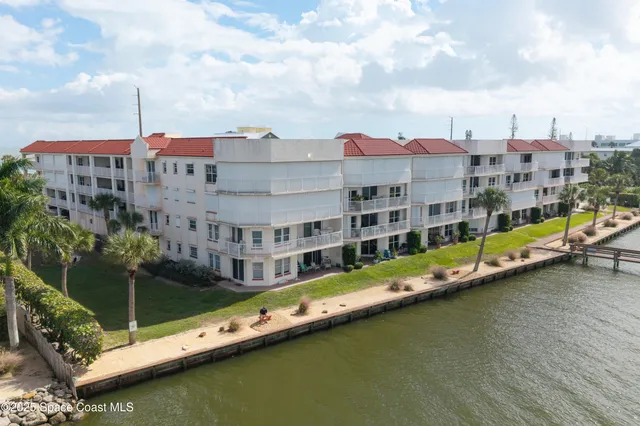 $485,000 | 3360 South Atlantic Avenue, Unit 109, Cocoa Beach, FL 32931
