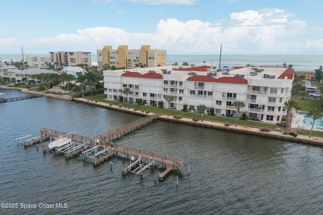 $485,000 | 3360 South Atlantic Avenue, Unit 109, Cocoa Beach, FL 32931