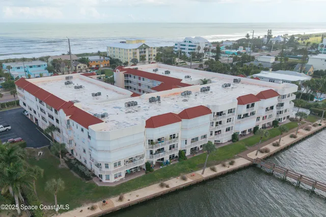 $485,000 | 3360 South Atlantic Avenue, Unit 109, Cocoa Beach, FL 32931