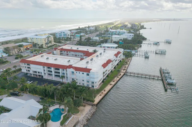 $485,000 | 3360 South Atlantic Avenue, Unit 109, Cocoa Beach, FL 32931