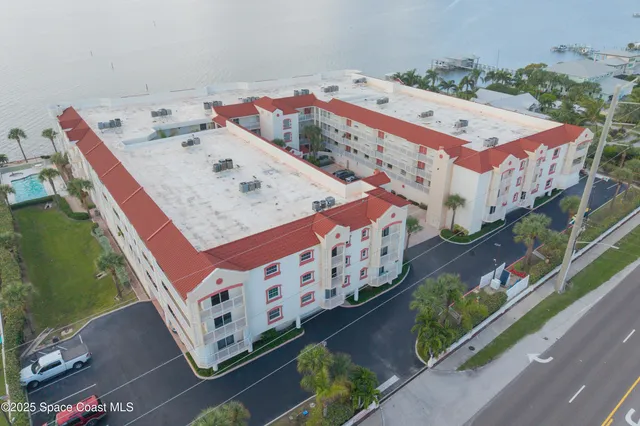 $485,000 | 3360 South Atlantic Avenue, Unit 109, Cocoa Beach, FL 32931