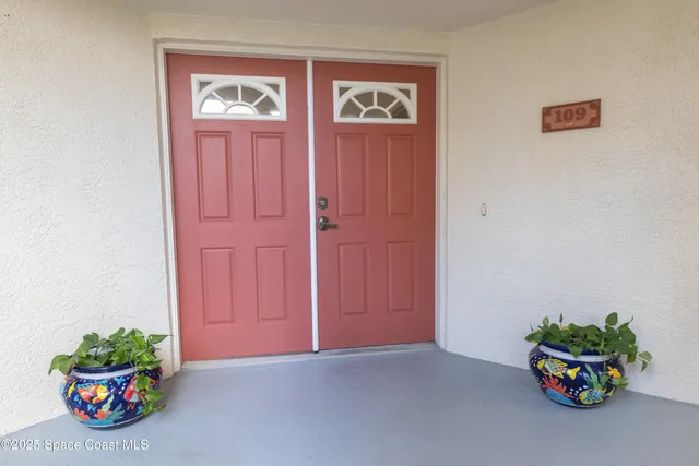 $485,000 | 3360 South Atlantic Avenue, Unit 109, Cocoa Beach, FL 32931