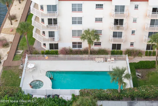 $485,000 | 3360 South Atlantic Avenue, Unit 109, Cocoa Beach, FL 32931