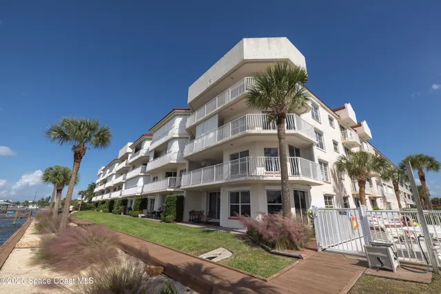 $485,000 | 3360 South Atlantic Avenue, Unit 109, Cocoa Beach, FL 32931