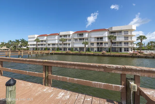 $485,000 | 3360 South Atlantic Avenue, Unit 109, Cocoa Beach, FL 32931