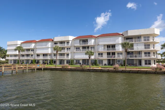 $485,000 | 3360 South Atlantic Avenue, Unit 109, Cocoa Beach, FL 32931
