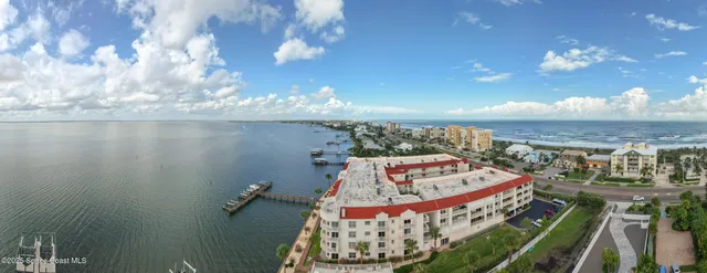 $485,000 | 3360 South Atlantic Avenue, Unit 109, Cocoa Beach, FL 32931