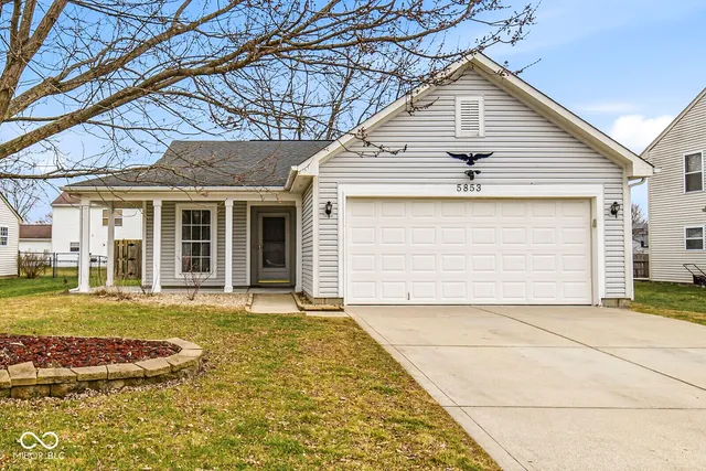 $249,000 | 5853 Gadsen Drive, Plainfield, IN 46168