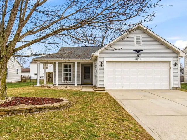 $249,000 | 5853 Gadsen Drive, Plainfield, IN 46168