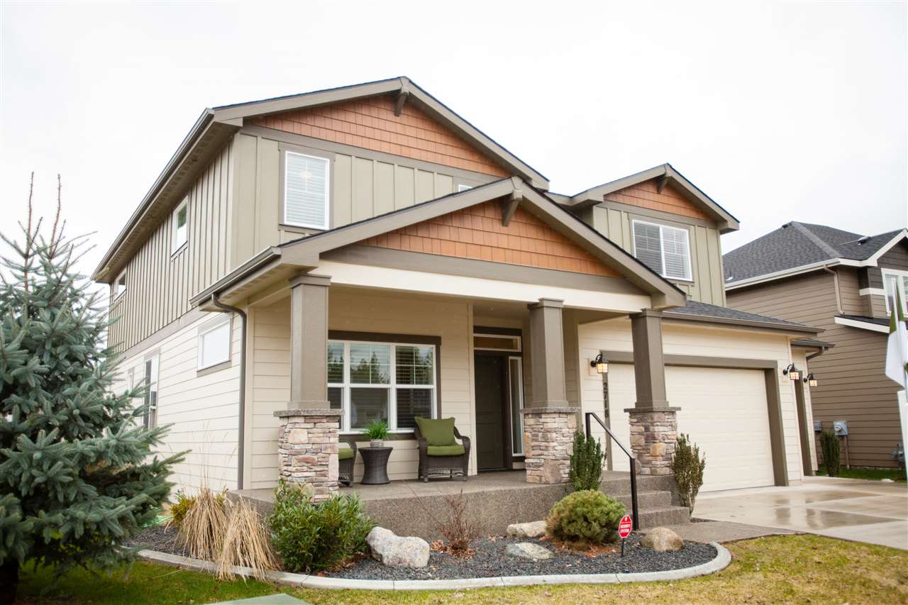 935 East Colbert Road Colbert, WA 99005 - Photo 1 of 15