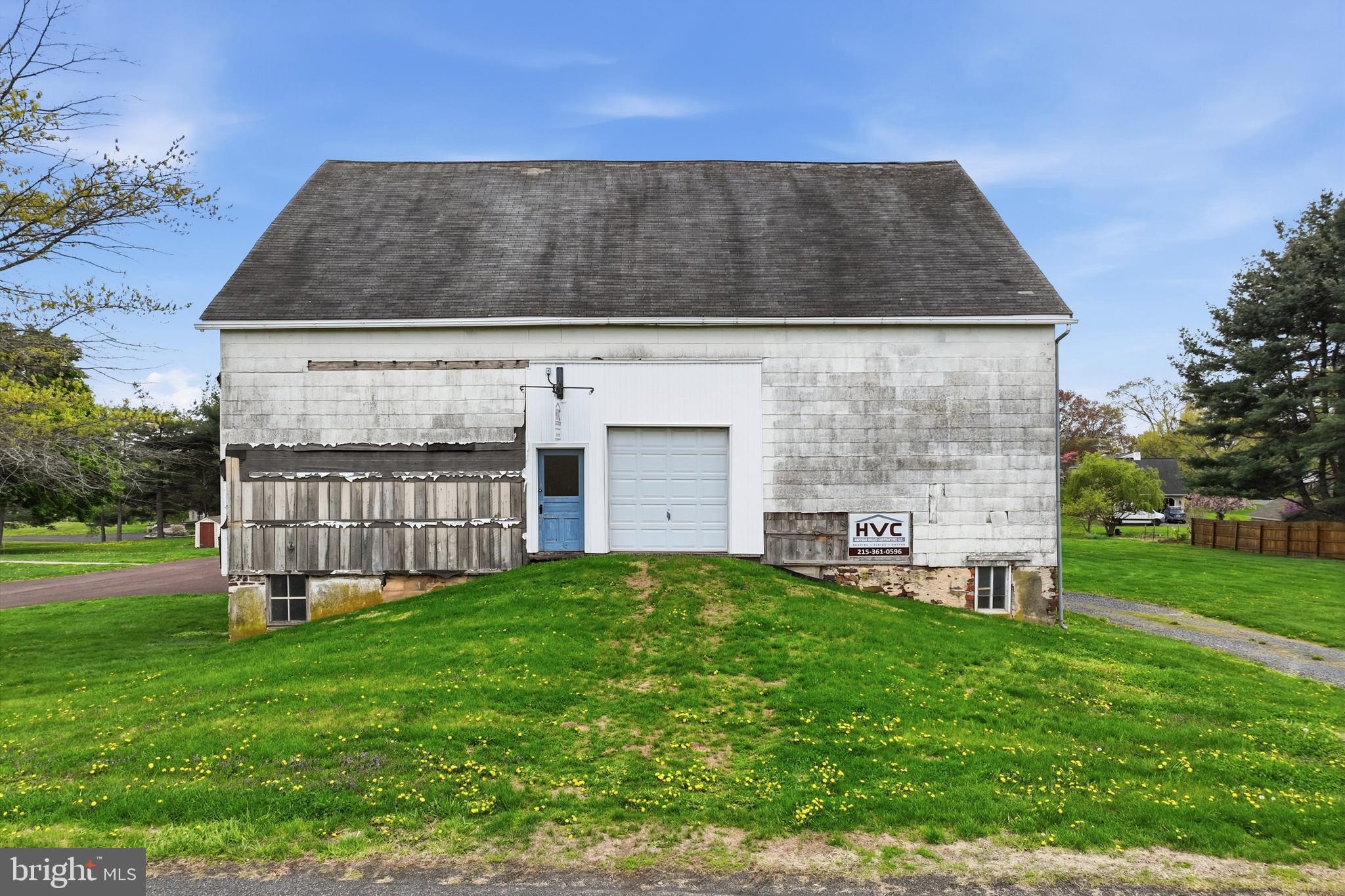 572 Halteman Road Souderton, PA 18964 - Photo 69 of 81 Bank barn