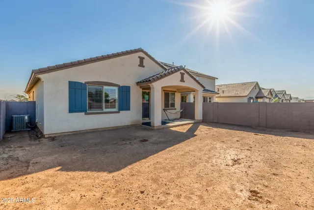 $2,200 | 3872 North 103rd Avenue, Avondale, AZ 85392