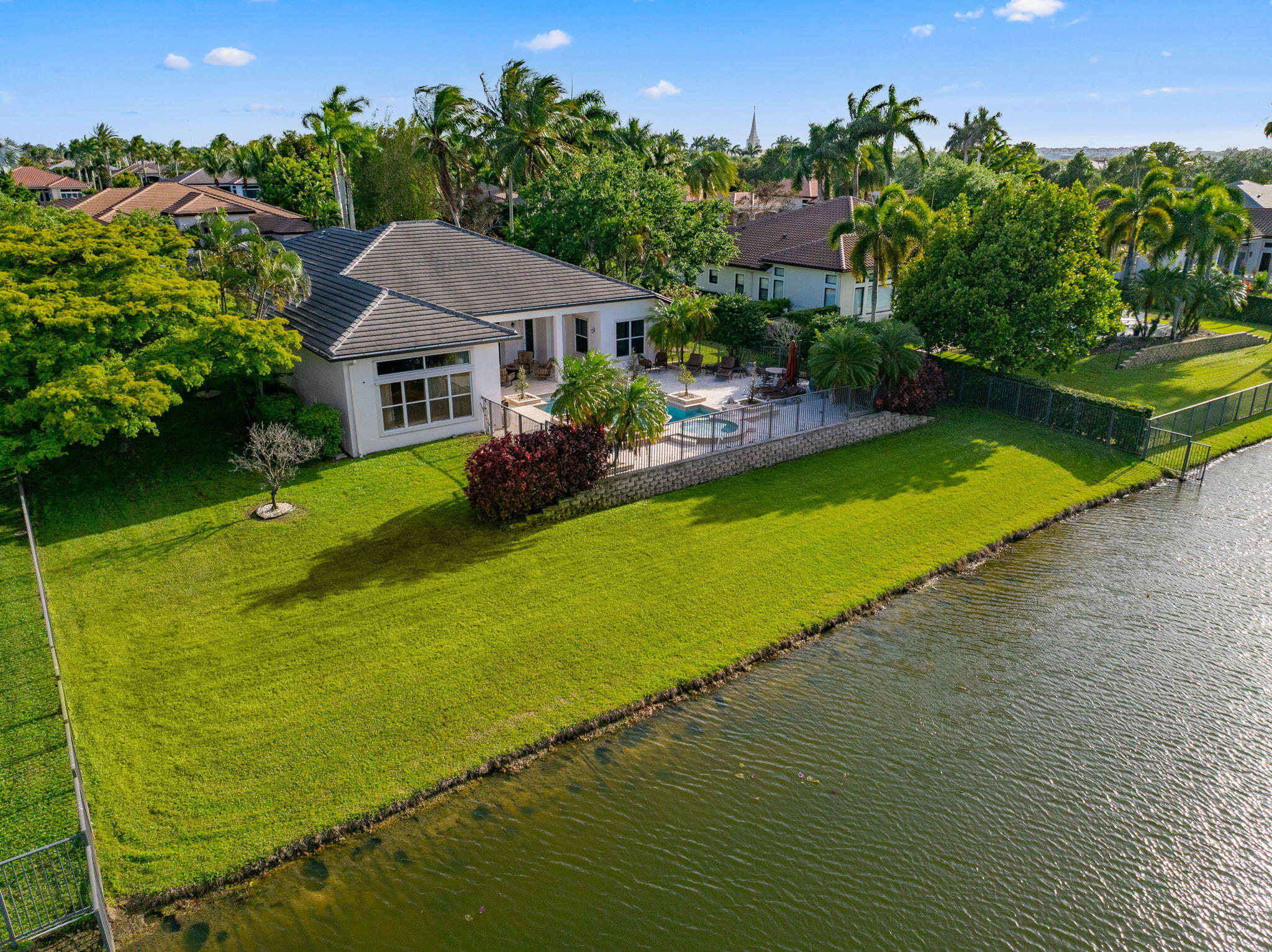 15273 Southwest 37th Street Davie, FL 33331 - Photo 66 of 86 78-web-or-mls-DJI_20260403174946_0565_D