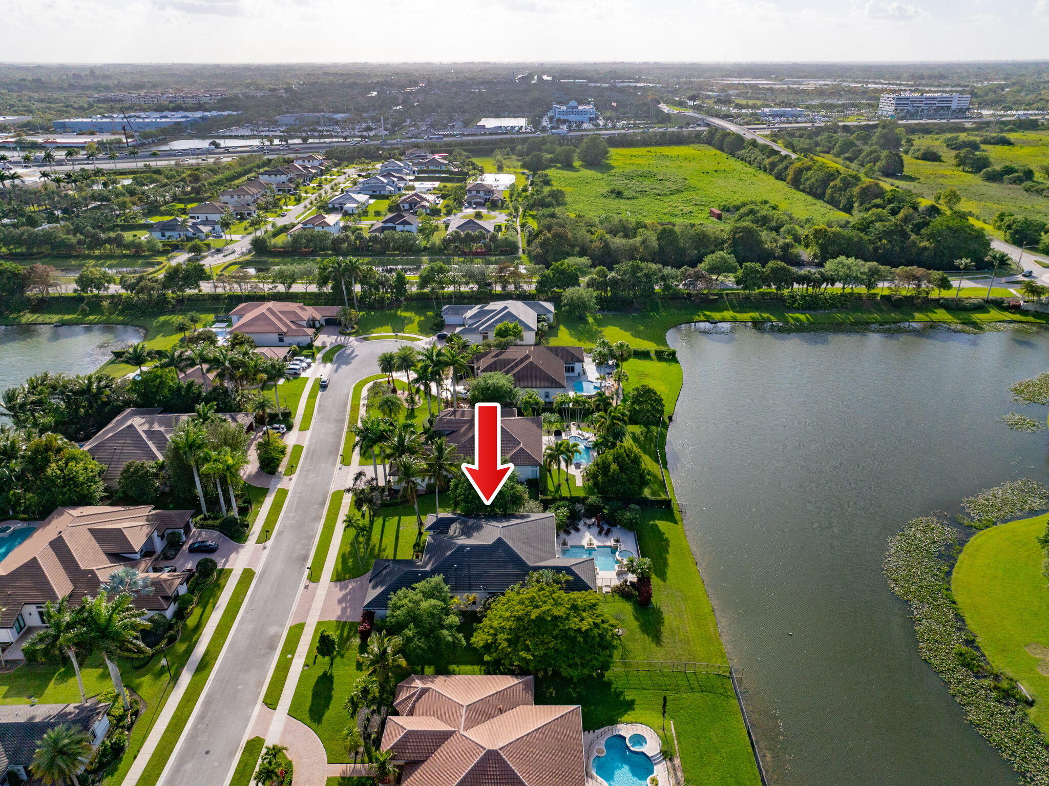 15273 Southwest 37th Street Davie, FL 33331 - Photo 77 of 86 91-web-or-mls-DJI_20260403174845_0560_D