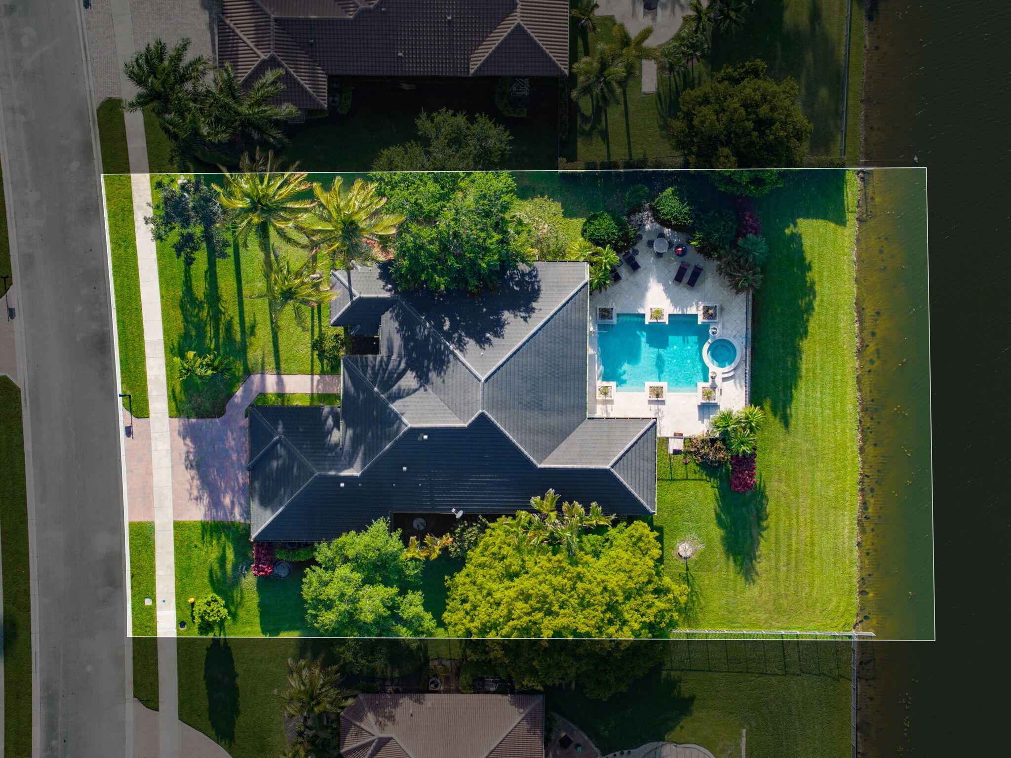 15273 Southwest 37th Street Davie, FL 33331 - Photo 85 of 86 104-web-or-mls-DJI_20260403175216_0575_D