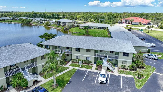 $149,900 | 25225 Rampart Boulevard, Unit 1607, Punta Gorda, FL 33983