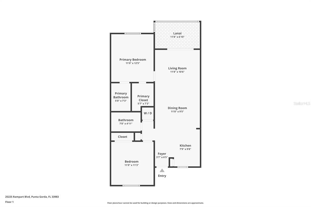 25225 Rampart Boulevard, Unit 1607 Punta Gorda, FL 33983 - Photo 29 of 48