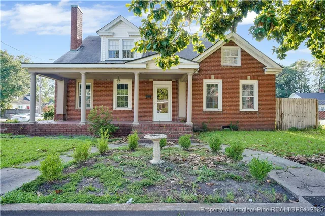 $140,000 | 1301 North Pine Street, Lumberton, NC 28358